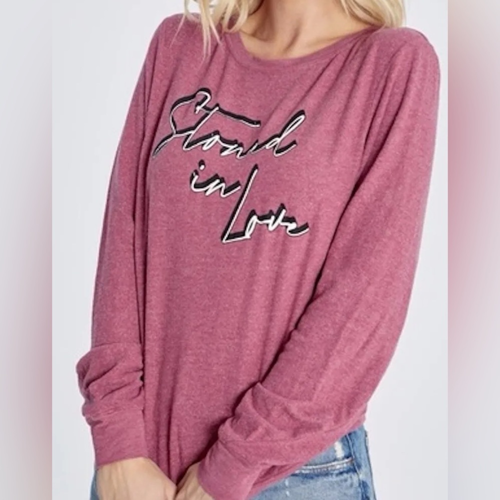 NWT- Wildfox “Stoned in Love”